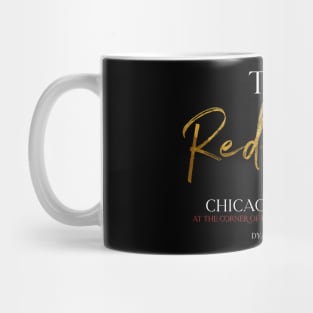 The Red Door - Light Mug